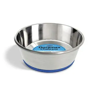Tigela Inox Duramax Com Silicone Chalesco