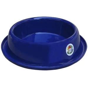 Tigela Alumnio Vida Mansa Azul Marinho 1,5\Ul\E