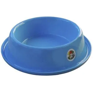 Tigela Alumnio Vida Mansa Azul - 200ml