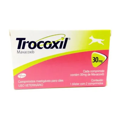 Trocoxil 30mg
