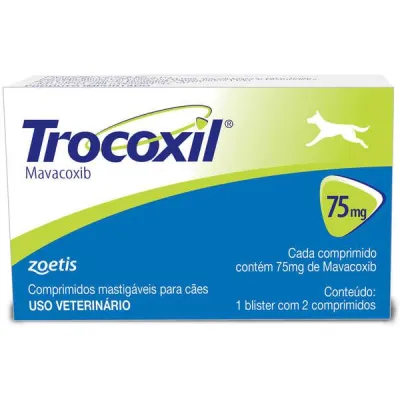 Trocoxil 75mg