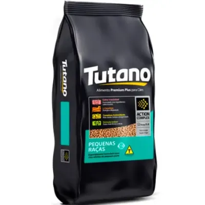 Tutano Adultos Raças Pequenas 15 Kg
