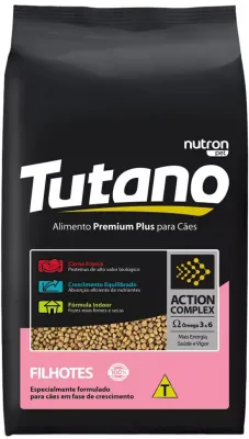 Tutano Filhotes 15 Kg