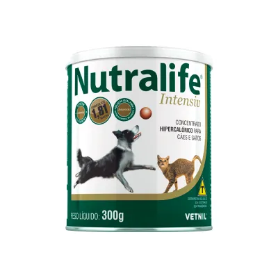 Suplemento Nutralife Intensiv 300g