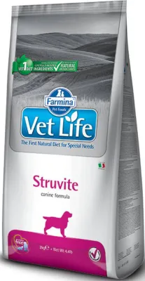 Vet Life Canine Urin Struvite 2 Kg