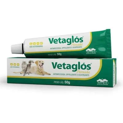 Vetaglos Pomada 50 G