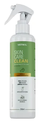 Vetnil Skin Care Clean 250 Ml