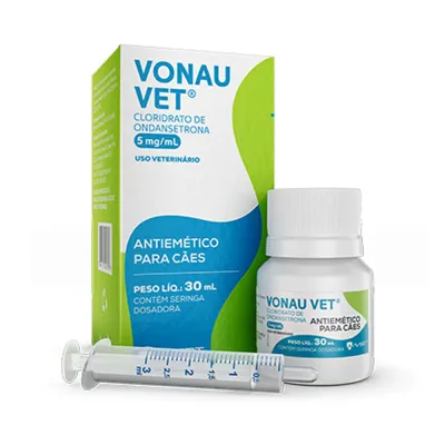 Vonau Vet 5 Mg/Ml 30 Ml