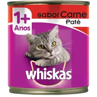 Ração Gatos Whiskas 290g