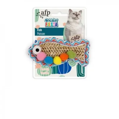 Afp Pez Whisker Fiesta