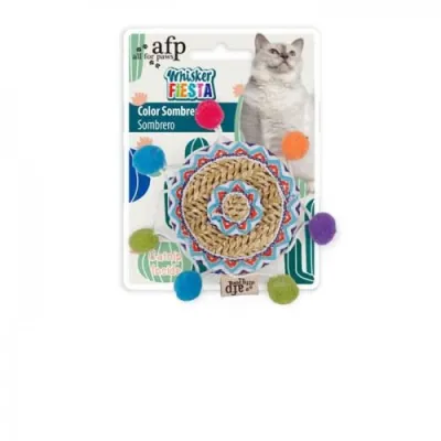 Sombrero Whisker Fiesta 37.5 Gr Afp