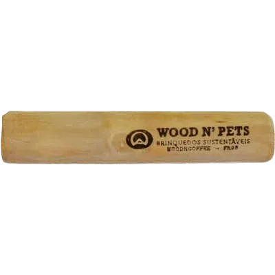 Brinquedo Mordedor Sustentável Woodnpets Amicus Pequeno