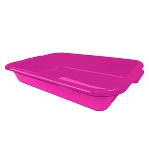 Sanitrio Higinico Ces Furaco Pet Xixi Fcil Rosa