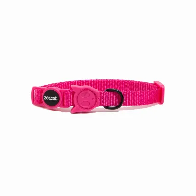 Zee Dog Obroża Dla Kota Pink Led