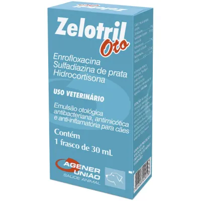 Zelotril Oto 30 Ml