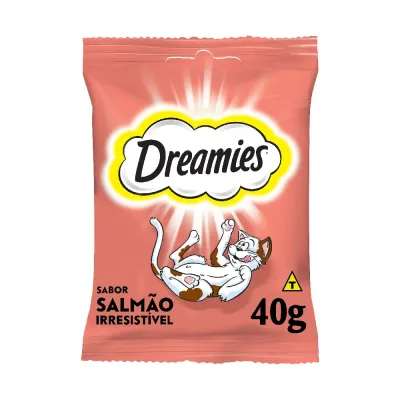 Petisco Gatos Dreamies 40g Sachê