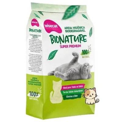 Bionature Extrusado De Mandioca 4 Kg