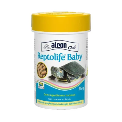 Alcon Club Reptolife Baby 25g