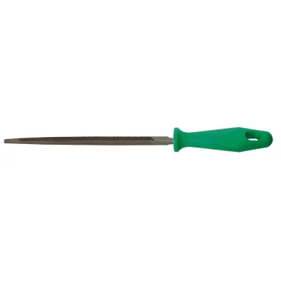 Lima Triangular Delgada 4" Enc Nicholson