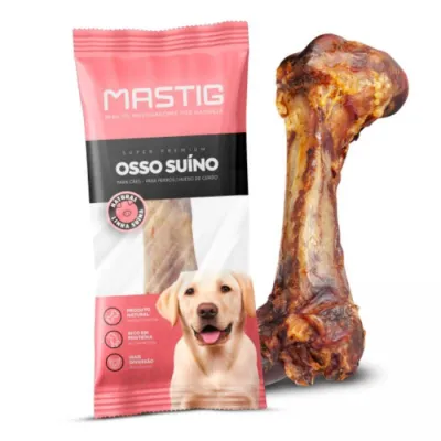 Mastigável Femur Suino Natural