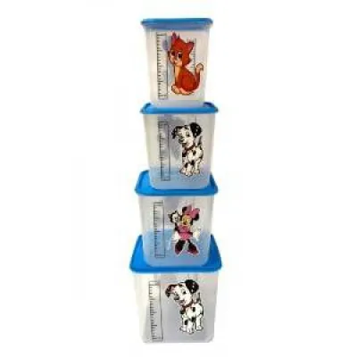 Porta Biscoito N2 1450ml