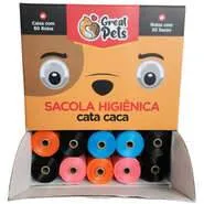 Sacolas Great Pets
