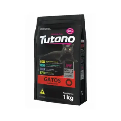 Tutano Gatos Carne 1 Kg