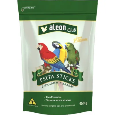 Alcon Club Psita Sticks 450g