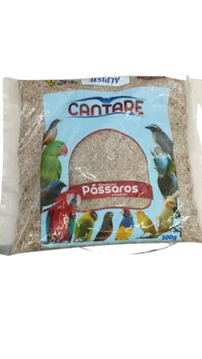 Alimento Alpiste 500 G Cantare
