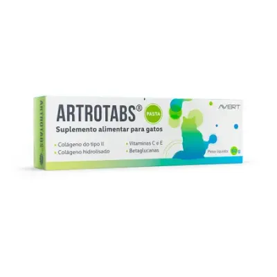 Artrotabs Pasta 60 G