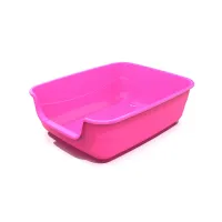 Bandeja Jumbox Rosa 62x20x50