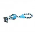 Brinquedo Corda Argola com Bola 38cm