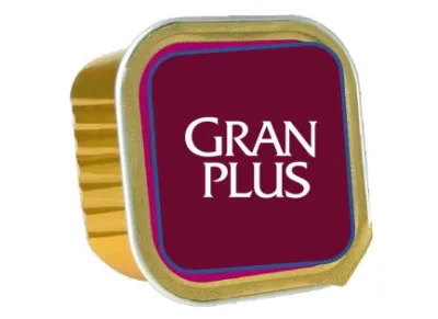 Patê Gran Plus Gato Castrado Frango 100 G