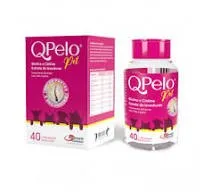 Qpelo Pet 40 Comprimidos