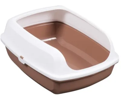 Sanitário Para Gatos Copacabana Marrom