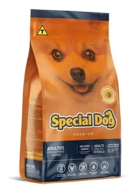 Special Dog Adultos Raças Pequenas 10,1kg