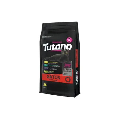 Ração Tutano Para Gatos Sabor Carne 10,1kg