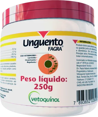 Unguento 50gr (Vetoquinol)