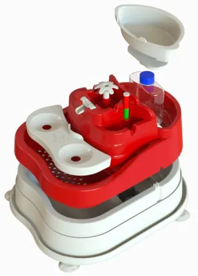 Fonte 9.0 Mma Pet Preta 110 V