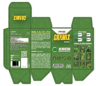 Gramix Herbicida Seletivo 100 Ml