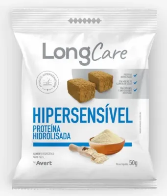 Longcare Prot Hidrol 50g