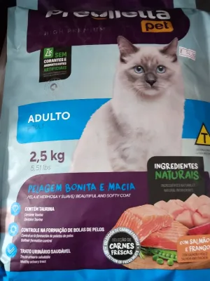 Prediletta Cat Adulto 2,5 Kg