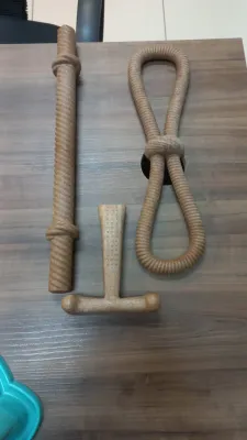 Rope Fibra De Coco Durapets