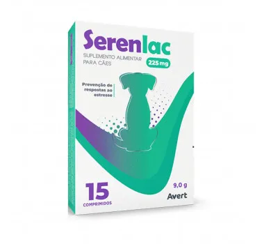 Serenlac 225 Mg Com 15