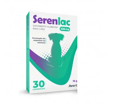 Serenlac 225 Mg Com 30