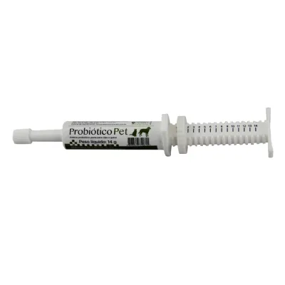 Probiótico Pet Avert Para Cães E Gatos 14 G