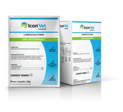Icon Vet Inseticida