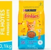 Ração Friskies Cat Filhotes 10,1kg