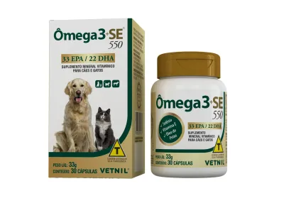 Omega  3se 550 Com30 Cps