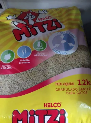 Areia Mitzi 12 Kg